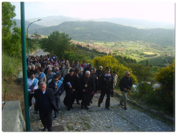 Pellegrinaggio 2012 18